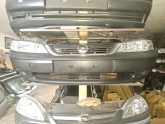 ÖZMEN OPEL VECTRA B ÖN TAMPON SAĞ SOL FAR SİS PANJUR