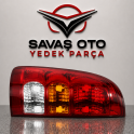 TOYOTA HİLUX ARKA STOP SAĞ SOL 2004 VE ÜZERİ / TAİWAN