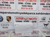 Vw polo sağ ön kapı beyaz orijinal çıkma 2018-24