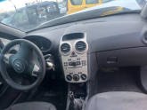Opel Corsa  göğüs  torpito dolu hatası