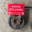 Mokka sol arka porya 4x4