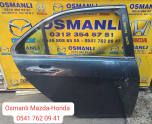 Honda Accord Sağ Arka Kapı   2004 2007