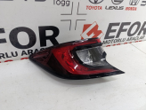 TOYPOTA COROLLA HB SOL STOP ÇIKMA ORİJİNAL PARÇA