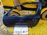 MEGAN COUPE SOL ÖN KAPI , TEK KAPI MEGAN SOL ÖN KAPI,OTO ÇIKMA