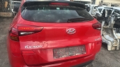 HYUNDAI TUCSON ARKA DİNGİL KONUKOTO