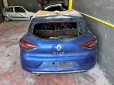 RENAULT CLİO 5 BAĞAJ KAPAĞI ORJİNAL ÇIKMA