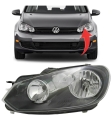 5K1941005J GOLF6 08 FAR SOL SINYALLI AMPULLU