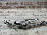 Fiat Egea Silecek Motoru ve Kolları - 52069330 C47