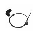 Bmw 3 Seri E46 Kaput Açma Teli Arka 1997-2006 51238208442