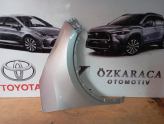 2024-2025 TOYOTA C-HR ÇIKMA ORJİNAL SAĞ ÖN ÇAMURLUK