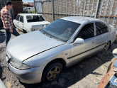 MİTSUBİSHİ CARİSMA SOL ÖN ÇAMURLUK 96-99 MODEL ORJİNAL