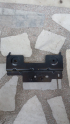 Peugeot 208 radar braketi Orjinal 9824785780