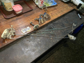 Oto Çıkma Parça / Mekanik / Kapı Menteşesi / Mitsubishi / L200 / Çıkma Parça 