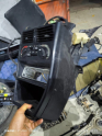 Oto Çıkma Parça / Elektrik / Kalorifer Kontrol Paneli / Fiat / Uno / Çıkma Parça 