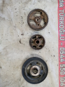 Oto Çıkma Parça / Motor / Krank Kasnağı / Ford / Fiesta / Çıkma Parça 