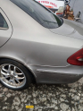 W211 mercedes arka çamurluk orjinal
