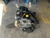 DACİA SANDERO 1.0 TURBOLU MOTOR