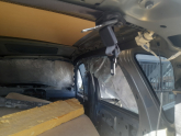 Renault Scenic 2 tavan airbagleri çıkma orijinal