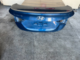 HYUNDAİ ELANTRA 2012-2016 BAGAJ KAPAĞI ORİJİNAL ÇIKMA YEDEK PARÇA