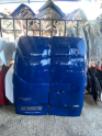 Ford transit custom bagaj kapağı