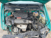 volkswagen polo 1.6 16v motor