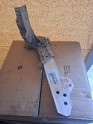 Mercedes w213 ön panel baglanti ayagi sol A2536210600