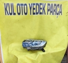 RENAULT SYMNBOL SOL FAR  LEDLİ SIFIR KUL OTODA