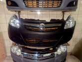 ÖZMEN OPEL CORSA D ÖN TAMPON SAĞ SOL FAR PANJUR