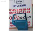 HYUNDAİ GETZ SAĞ ARKA KAPI 2003-2008