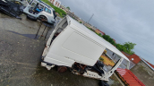 VOLKSWAGEN TRANSPORTER T4 KESME DİREKLİ TAVAN ORJİNAL ÇIKMA