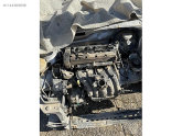 Peugeot 307 2.0 Benzinli Motor Araç Üzerinden Sökme