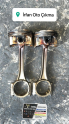 Citroen C Elysee 1.2 VTİ Piston Kolu / 9671871510 OTO İRFAN DA
