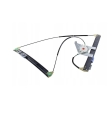 8L3837461 A3 97-03 KAPI CAM MEKANİZMASI ÖN L