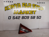 Skoda Superb 15 21 sol arka bagaj stopu
