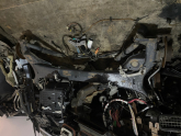 Oto Çıkma Parça / Alt Takım & Direksiyon / Arka Dingil / Renault / Megane / Çıkma Parça 