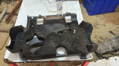 Ddge Nitro 07-12 çıkma motor alt koruma plastiiği 52129093AF