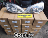 CORSA C  FAR TAMPON KAPUT