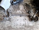 CROSSLAND DİNGİL TORSİYON FREN MERKEZİ DİSK PORYA AMORTİSÖR