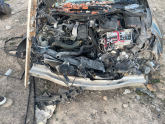 renault latitude  Ön tampon  demir