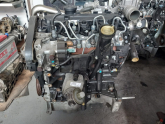 Dacia Logan 1.5 dci 90 lık k9k motor çıkma
