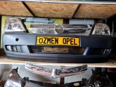 ÖZMEN OPEL VECTRA C ÖN TAMPON SAĞ SOL FAR SİS PANJUR IZGARA