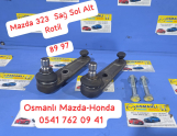 Mazda 323  Sağ Sol Alt Rotil   89 97