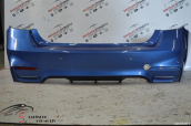 BMW 3 SERİSİ F30 F80 M ARKA TAMPON