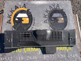 Peugeot 307 Arka Panel iç Kaplaması Orjinal Çıkma