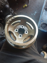 Fiat 1.3 krank kasnağı kod 55182506