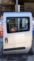 fiat doblo 2013 sol arka/sürgülü kapı (son fiyat)