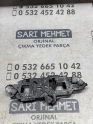 ÇIKMA PEUGEOT 307 SAĞ ARKA STOP DUYU