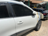 RENAULT KAJDAR SAG ARKA KAPI