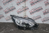 PEUGEOT 2008 LEDLİ MERCEKLİ SAĞ FAR ORJINAL