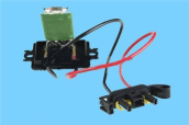 7701207717  KALORİFER REZİSTANSI MEGANE II